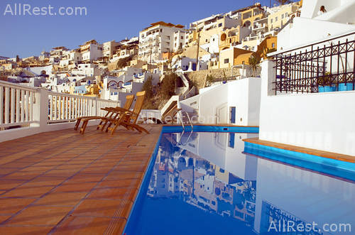 Athina Repose Santorini Suites 10
